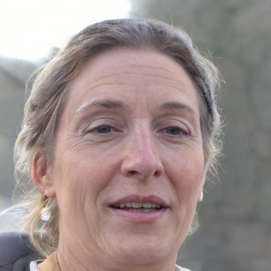 Портрет спеціалістки з догляду за нігтями Оксани Ковальської